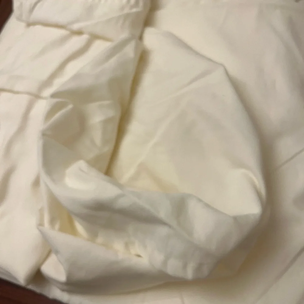 100% Egyptian certified organic Cotton Full/ queen  size  Bedshirt